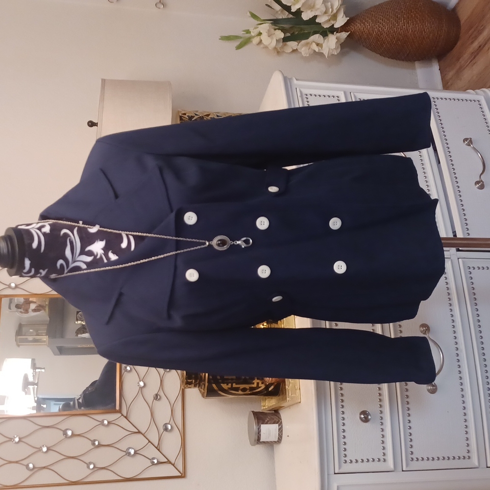 Studio by Liz Clairborne Pea Coat